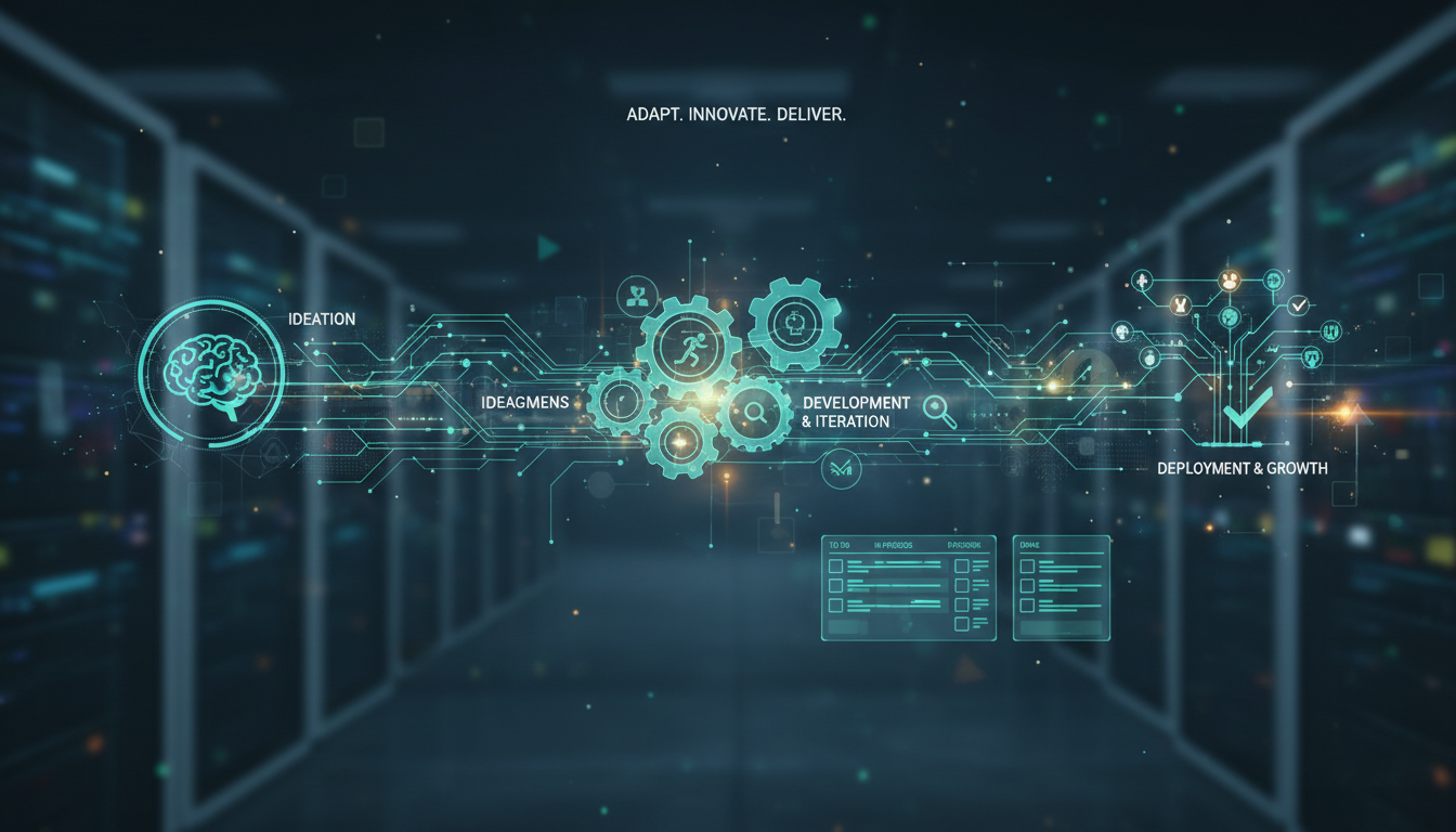 Agile Methodology Flow